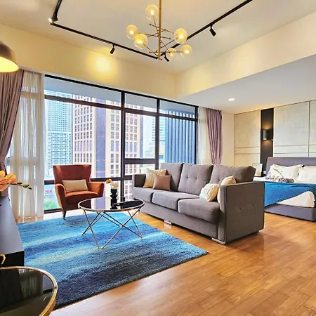 Anggun Residences KLCC: Central Stay near Monorail and Bukit Bintang